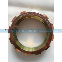 汉德485桥壳螺母 DZ9112340014