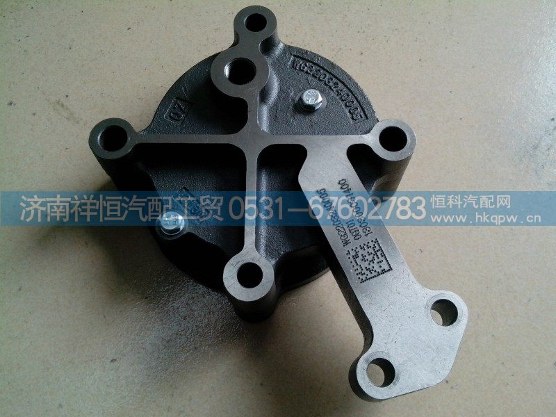 WG2203240005,油泵总成,济南祥恒汽配工贸有限公司