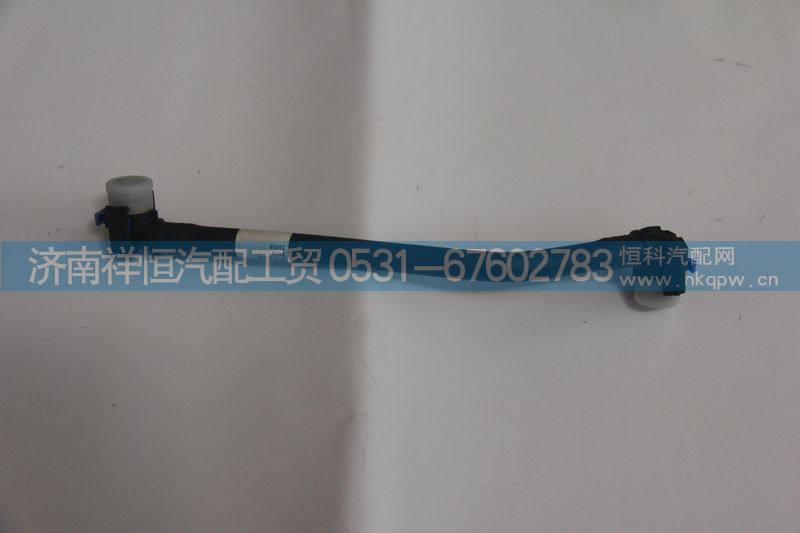 200V06303-5838,重汽MC11发动机空压机冷却水进水管,济南祥恒汽配工贸有限公司