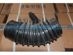 082V09402-0185,重汽豪沃T5G增压器进气接管,济南祥恒汽配工贸有限公司
