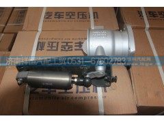 082V15600-6134,重汽曼MC07排气碟阀,济南祥恒汽配工贸有限公司
