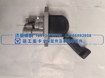 手控阀WLAM111-010 手制动阀  手刹阀图3
