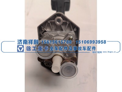 手控阀WLAM111-010 手制动阀  手刹阀图2