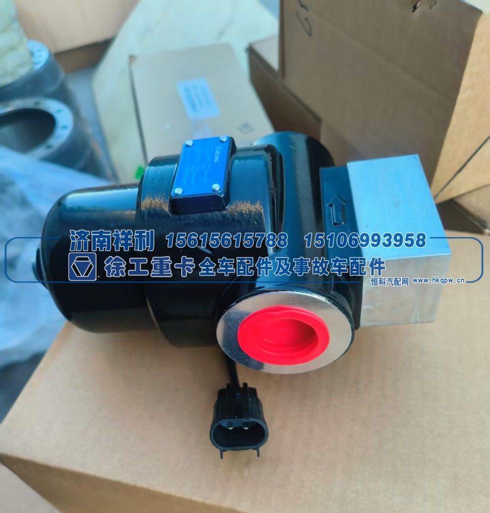 徐工原厂液压过滤器总成803100041过滤器 / 滤油器
