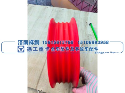 ,52 号、34 号、33 号起重机聚氨酯滑轮 吊车轮,济南祥利汽车配件有限公司