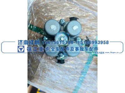 ,四回路保护阀（瑞立 SORL 原厂）,济南祥利汽车配件有限公司