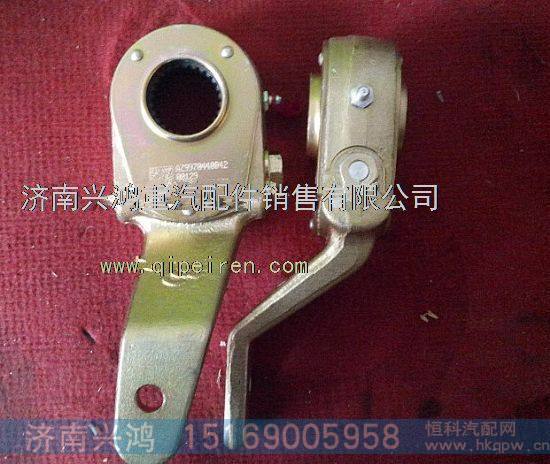 WG9970440042重汽豪沃70矿山霸王右前制动臂总成
