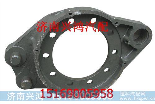 199000340062重汽斯太尔豪沃后制动底板
