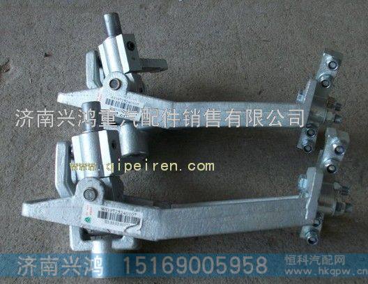 WG9716240008重汽豪沃操纵器总成