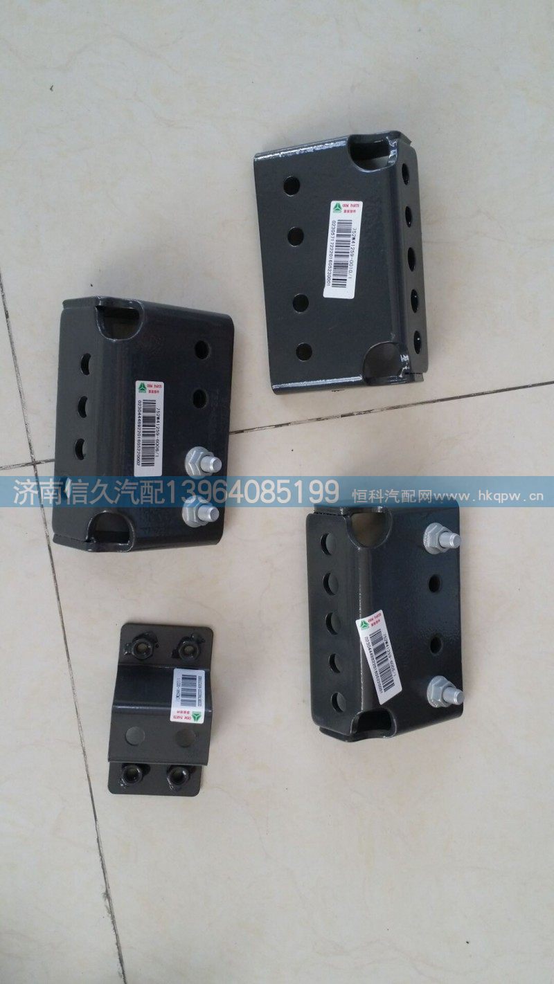 752W41259-6006,变速器辅助支撑支架【右】,济南信久汽配销售中心