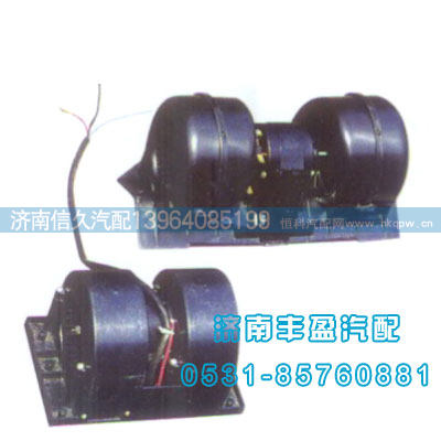 斯太爾王暖風電機、斯太爾暖風電機