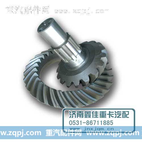 盆角齿/锥齿轮付