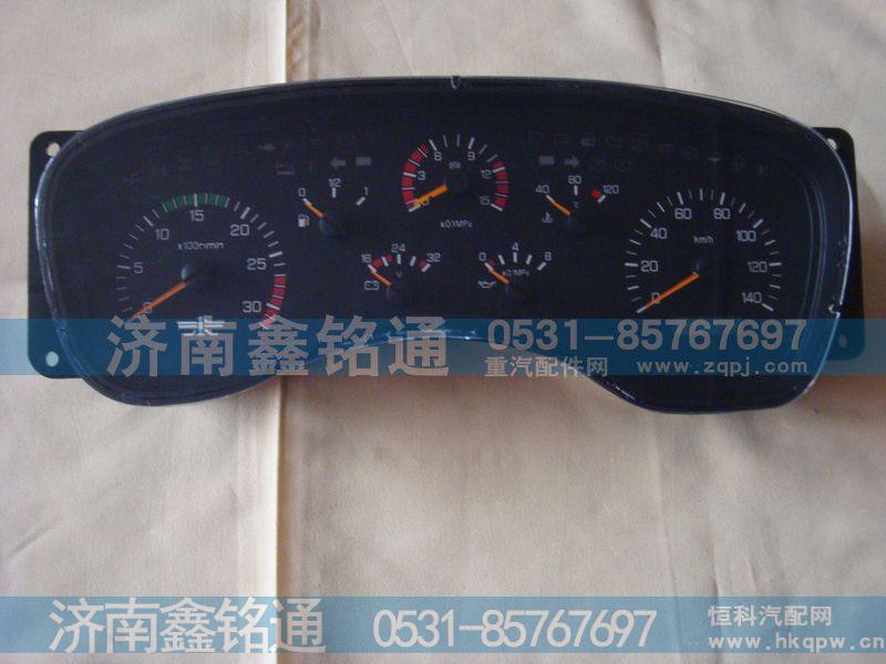 3801010-365,组合仪表,济南鑫铭通（晨骏）汽车空调有限公司