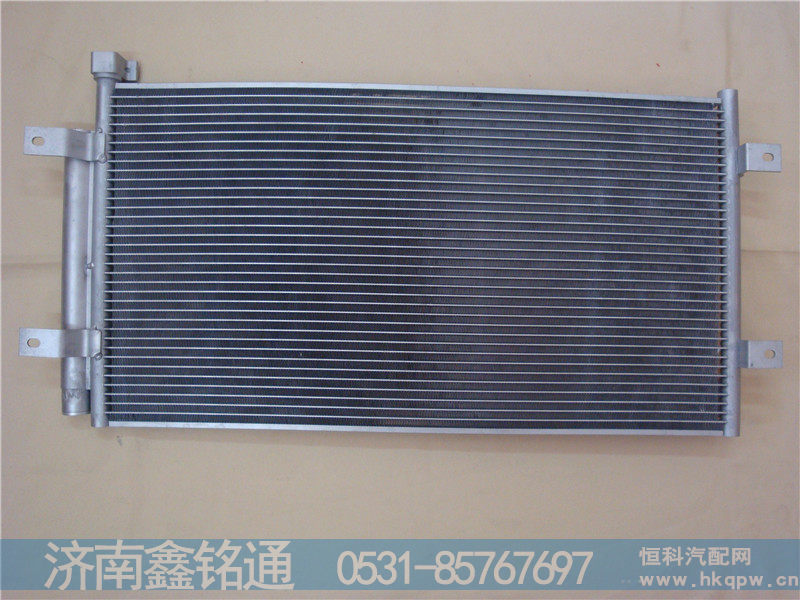 8105015-384,冷凝器散热器,济南鑫铭通（晨骏）汽车空调有限公司