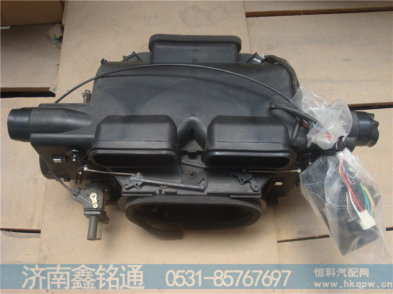 AZ1630840002,單暖暖風(fēng)機(jī)總成,濟(jì)南晨駿汽車空調(diào)有限公司