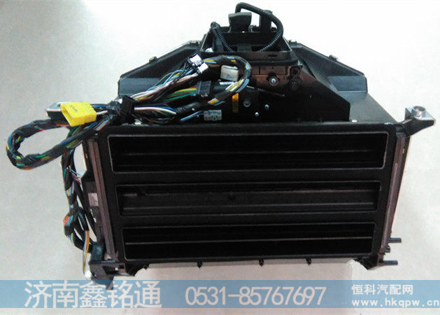 WG1664820002,暖风机总成,济南晨骏汽车空调有限公司