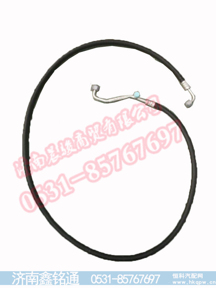 571830496短 8101-300054中 571830896長(zhǎng) 外觀樣,空調(diào)管,濟(jì)南晨駿汽車(chē)空調(diào)有限公司