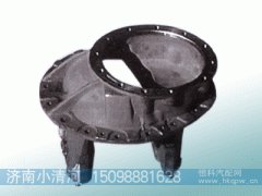 614020038A,后桥主减壳,济南小清河汽配有限责任公司