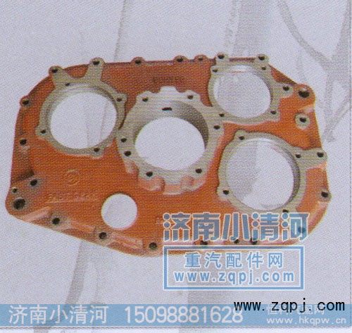 齿轮室