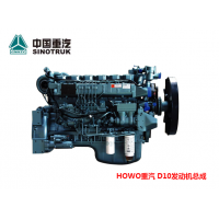 D10,发动机总成Engine assembly,济南向前汽车配件有限公司