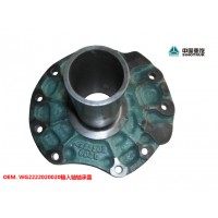WG2222020020输入轴轴承盖 重汽变速箱