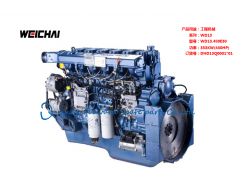 WD13.480E30,工程机械发动机,济南向前汽车配件有限公司