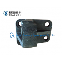 DZ96259590111 德龙新M3000发动机左托架图2