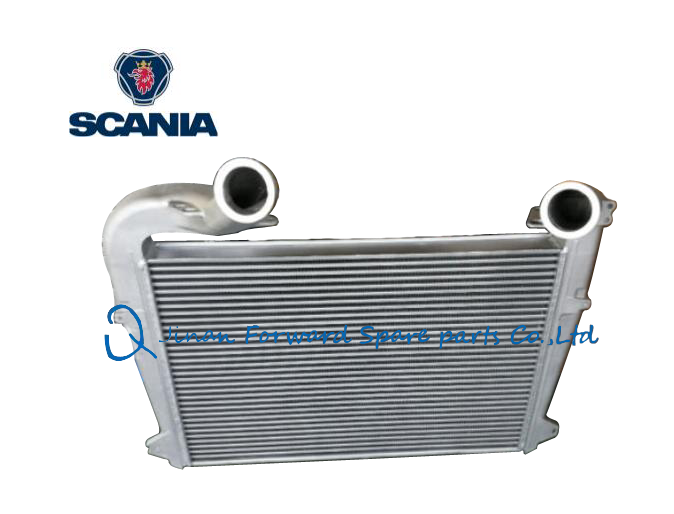 1769998,中冷器Scania,济南向前汽车配件有限公司