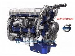 D13,发动机总成Engine assembly,济南向前汽车配件有限公司