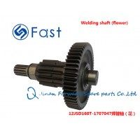 12JSD160T-1707047Welding shaft