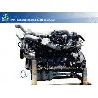 CNRJ MAN发动机Engine assembly