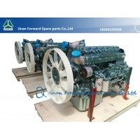 WD615.96C     Forward  发动机总成Engine assembly