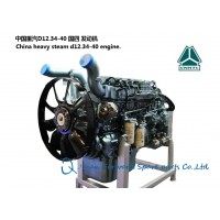 D12.34-40    Forward  国四发动机  Engine assembly