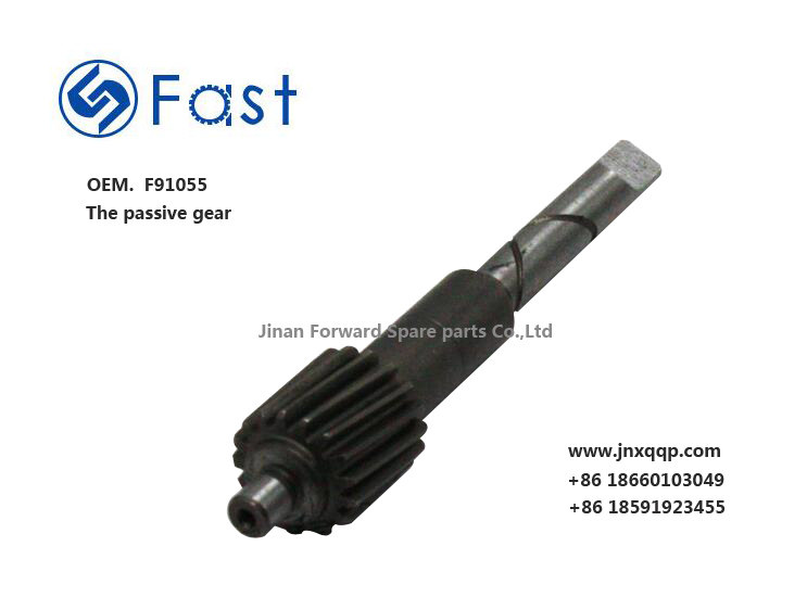 F91055,The passive gear里程表被动齿轮,济南向前汽车配件有限公司