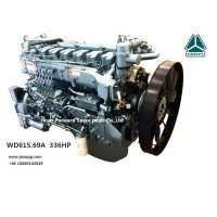 WD615.69A Engine assembly发动机