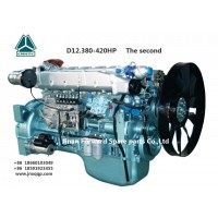 D12.38-42发动机Engine assembly