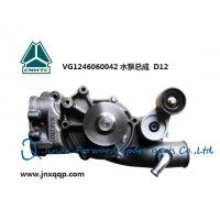VG1246060042水泵总成The water pump