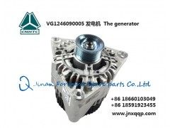 VG1246090005,发电机The generator,济南向前汽车配件有限公司