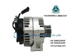 VG1560090011,1.5kW交流发电机The generator,济南向前汽车配件有限公司