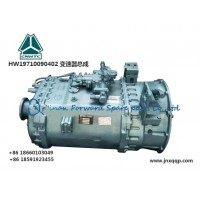 HW19710090402变速箱transmission