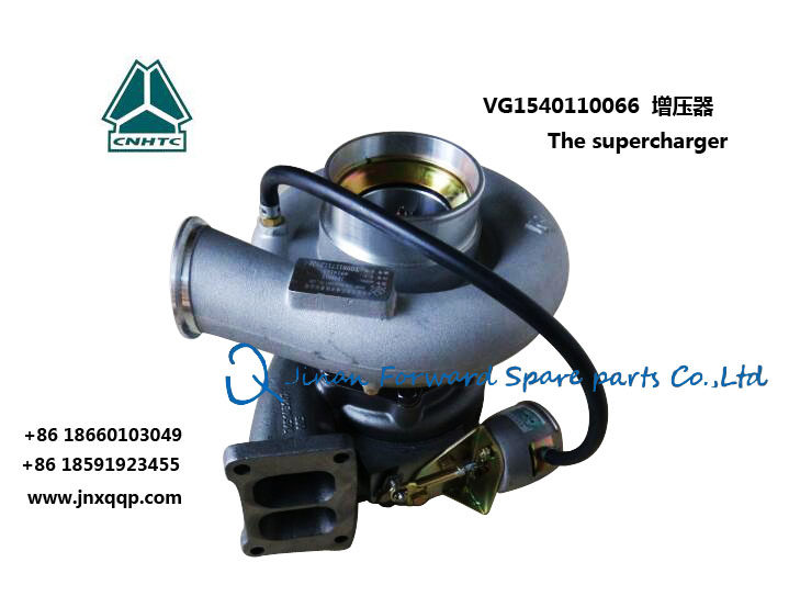 VG1540110066 The supercharger/VG1540110066