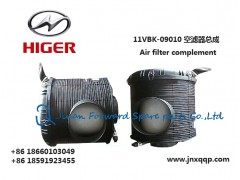11VBK-09010,空滤器总成Air filter complement,济南向前汽车配件有限公司
