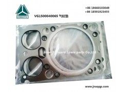 VG1500040065,气缸垫cylinder head gasket,济南向前汽车配件有限公司