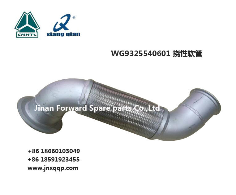 WG9325540601挠性软管Flexible hose/WG9325540601