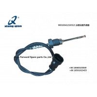 WG1034121033尿素温度传感器The sensor