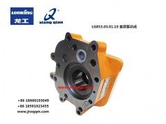 LG853.03.01.10,输送泵Transfer pump,济南向前汽车配件有限公司