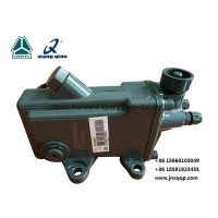 WG9100820025 油泵Manual oil pump