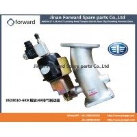 3523010-6K9解放J6F排气制动器brake
