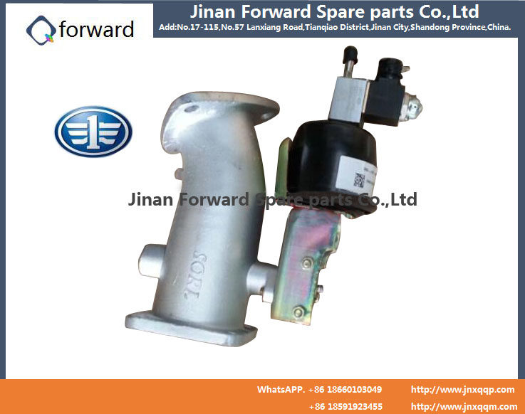 3523010-6K9解放J6F排气制动器brake/3523010-6K9