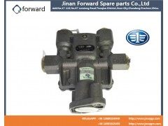 3515025-385,FAW解放四回路保护阀Protection valve,济南向前汽车配件有限公司